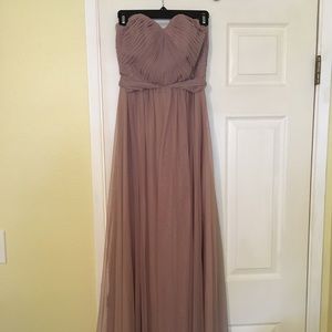 BIRDY GREY | Bridesmaid Dress in Taupe